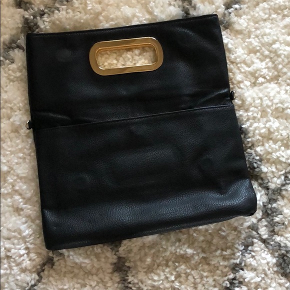 Clutch with strap - Picture 2 of 5